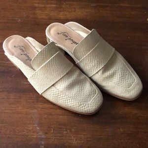 Free People at ease loafer